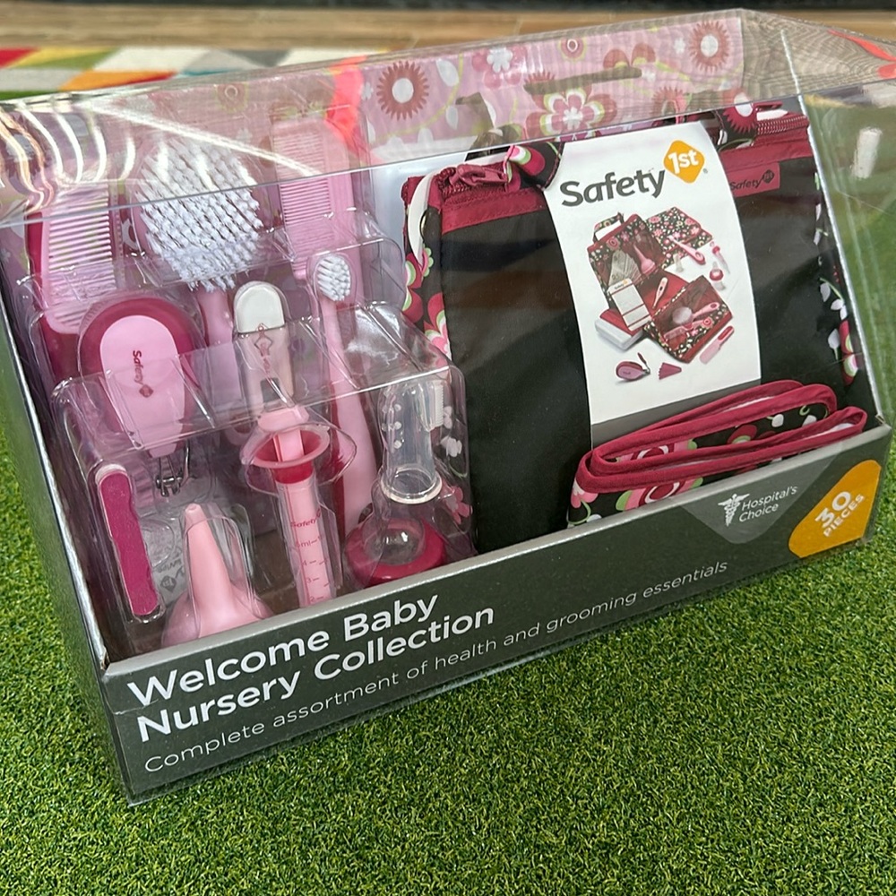 Safety 1st Baby Essentials